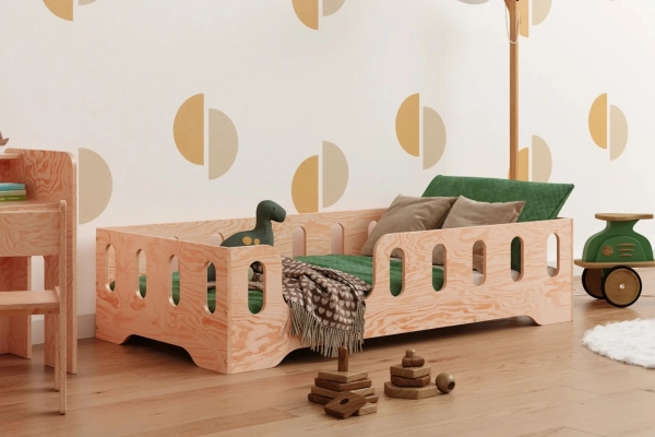 Warum guter Schlaf in einem ergonomischen Bett für das Wachstum und die Gesundheit von Kindern entscheidend ist